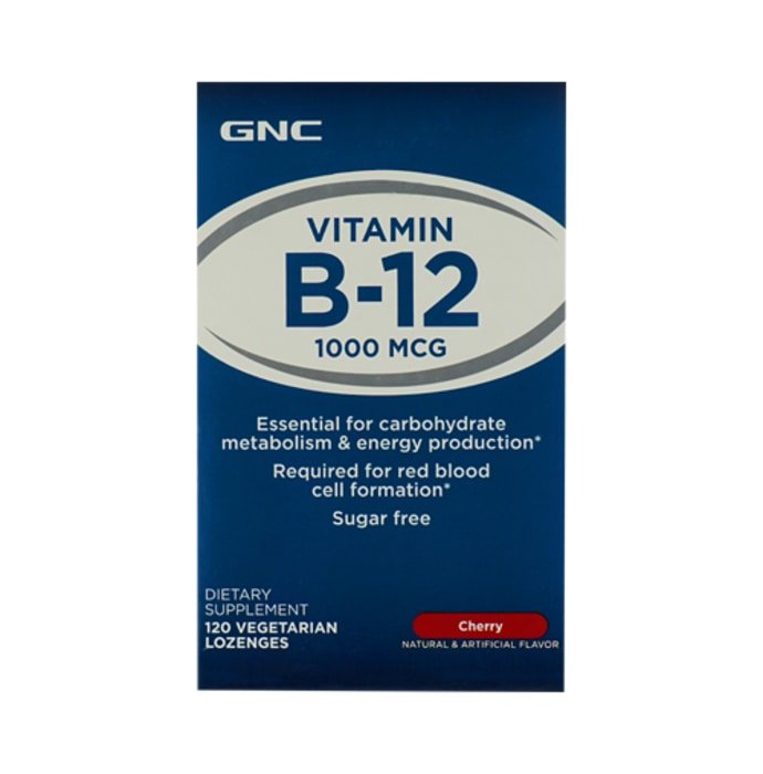 VITAMIN B12 HIGH POTENCY